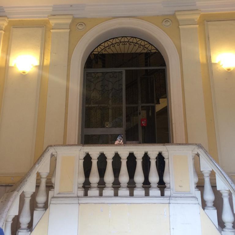 Tamara'S Suites Рим Екстер'єр фото