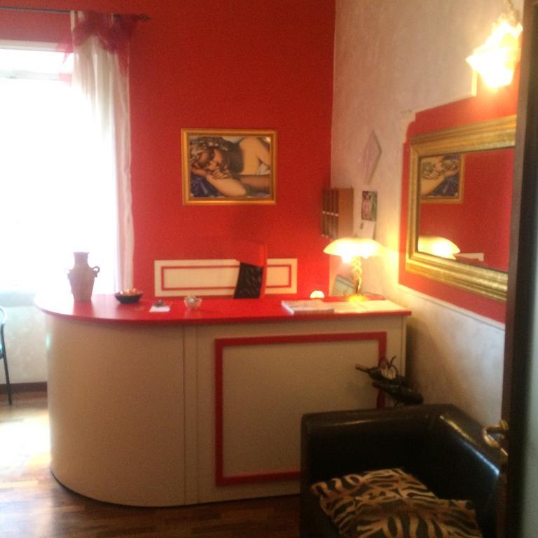 Tamara'S Suites Рим Екстер'єр фото