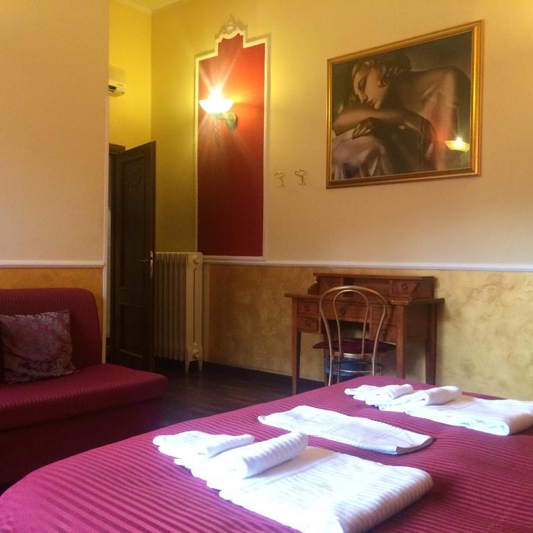 Tamara'S Suites Рим Номер фото