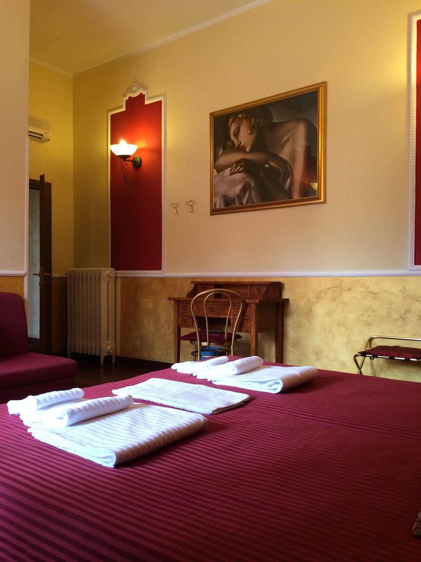 Tamara'S Suites Рим Екстер'єр фото