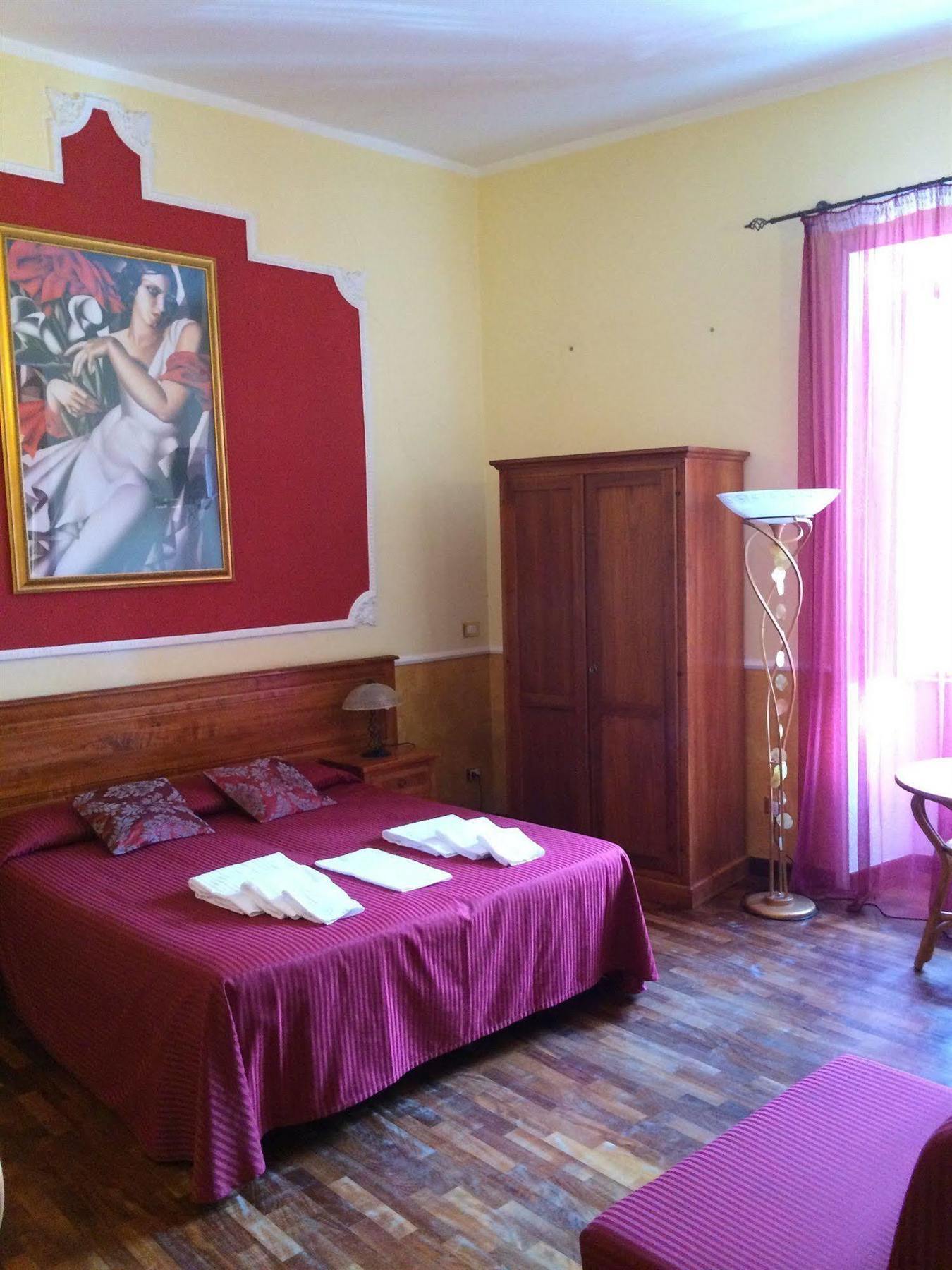 Tamara'S Suites Рим Екстер'єр фото