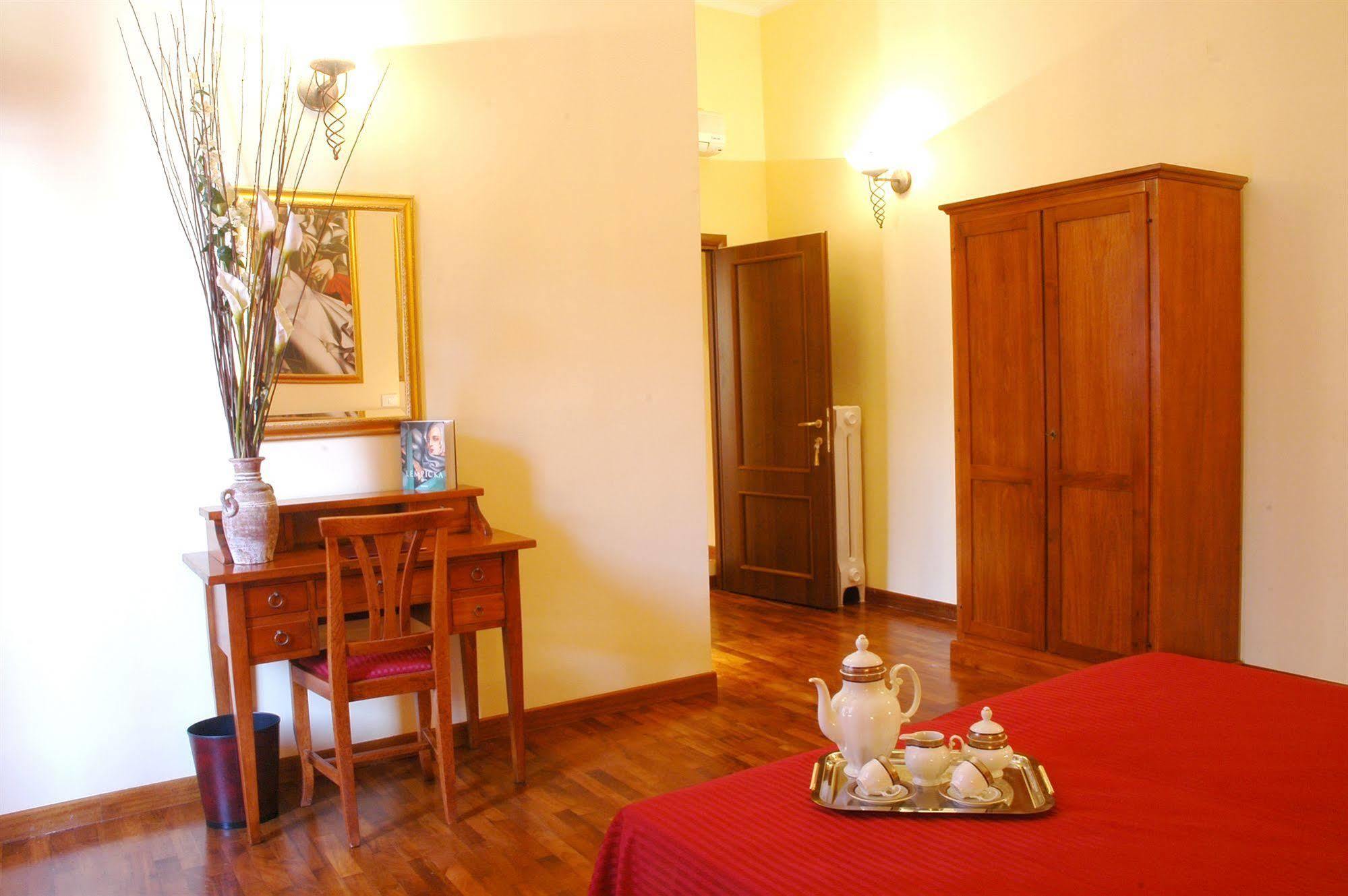 Tamara'S Suites Рим Екстер'єр фото