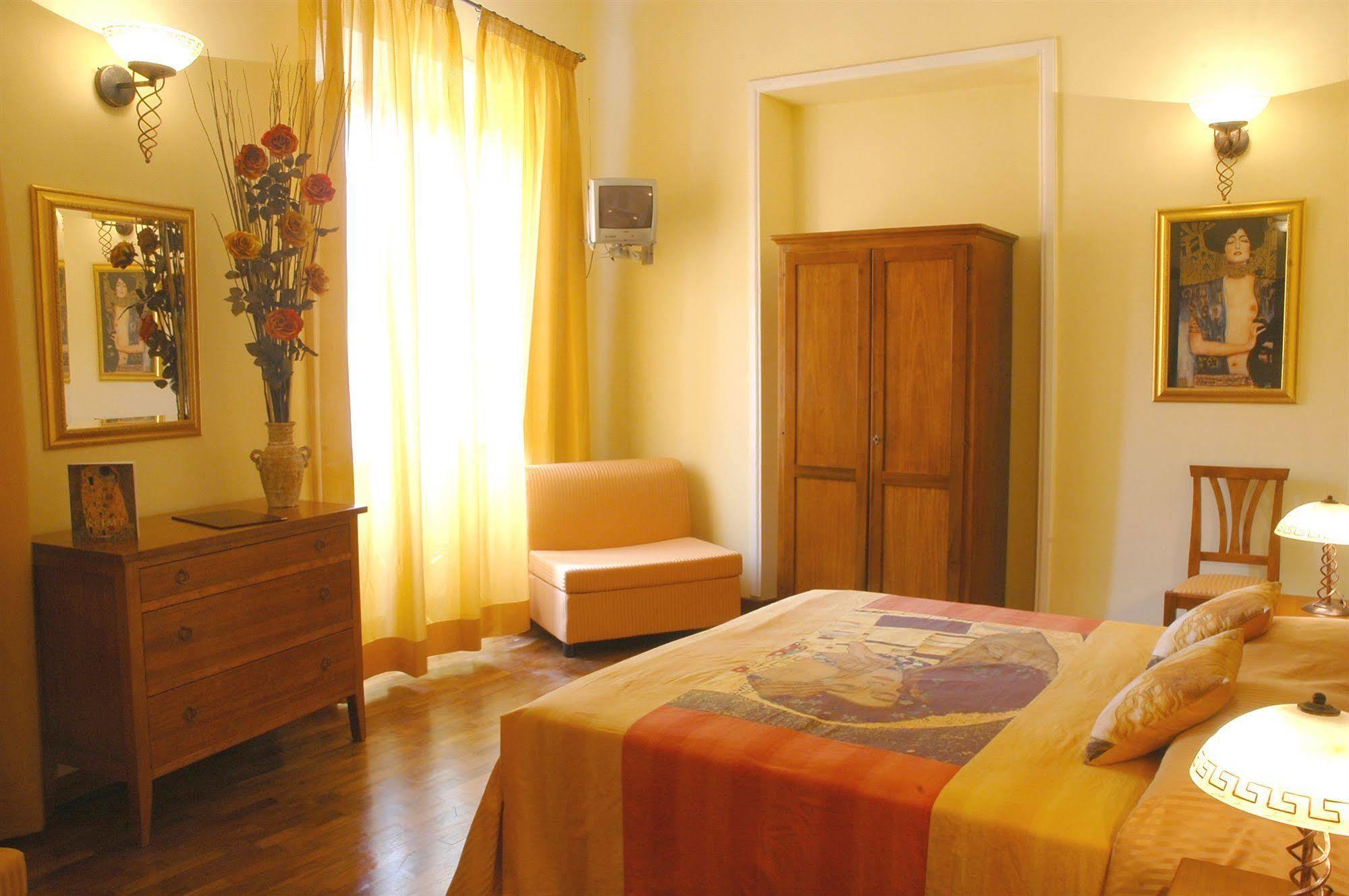 Tamara'S Suites Рим Екстер'єр фото