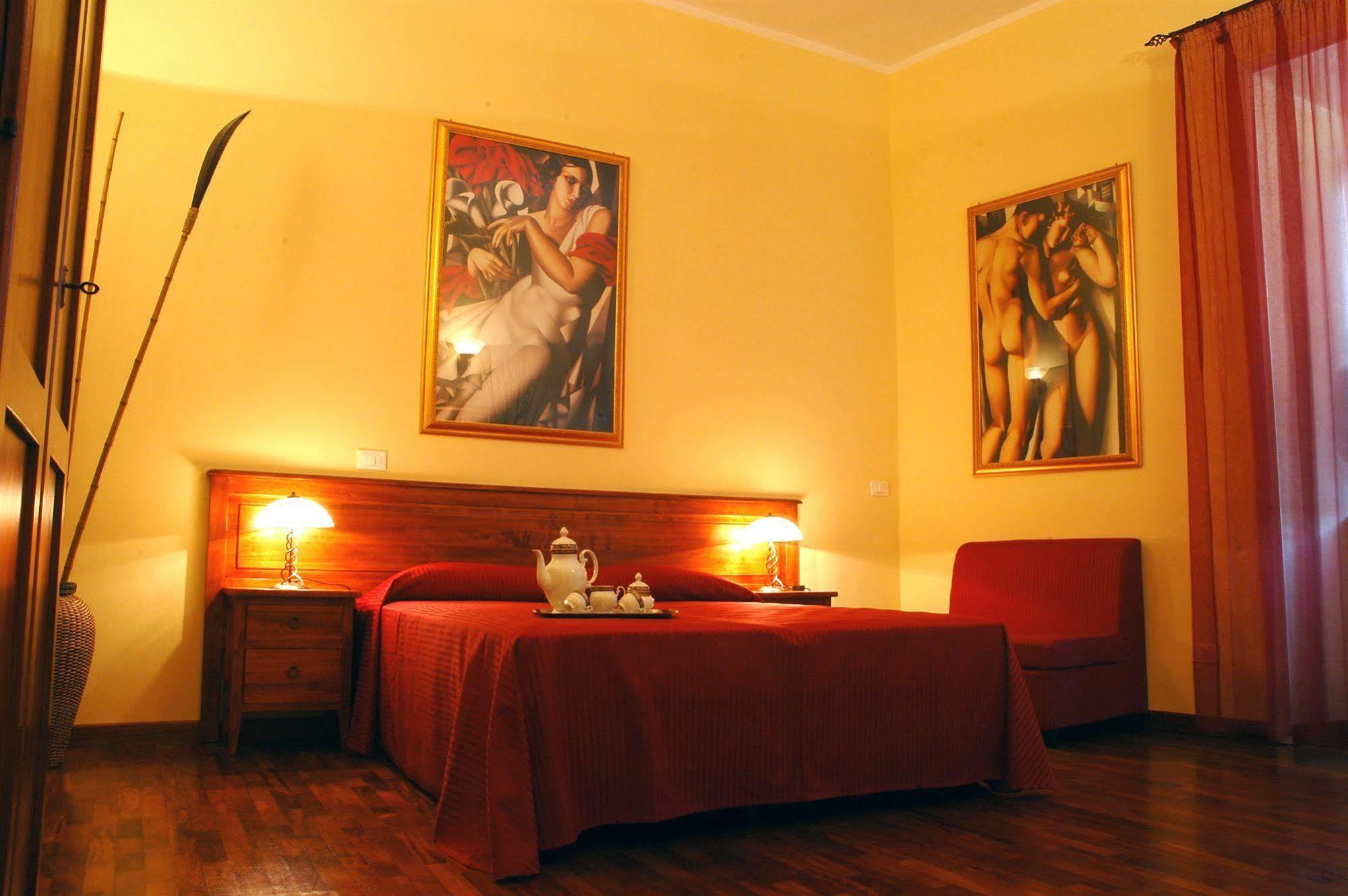 Tamara'S Suites Рим Екстер'єр фото
